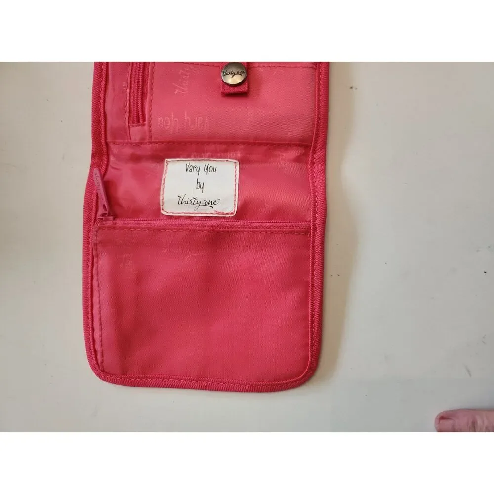 Vary You mini crossbody organizer bag by Thirty-One B33